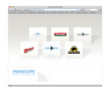 Periscope Restaurant Prospecting Website 2009