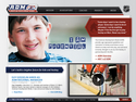 USA Hockey (ADM) Website 2009