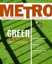 Metro Cover #1