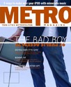 Metro Cover #3