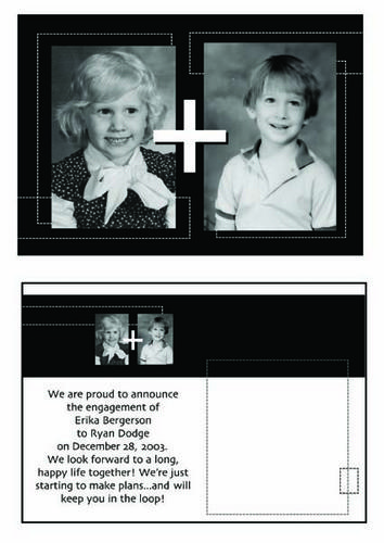 Dodge Engagement Announcement