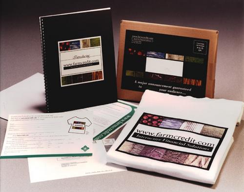 Farm Credit Services Materials