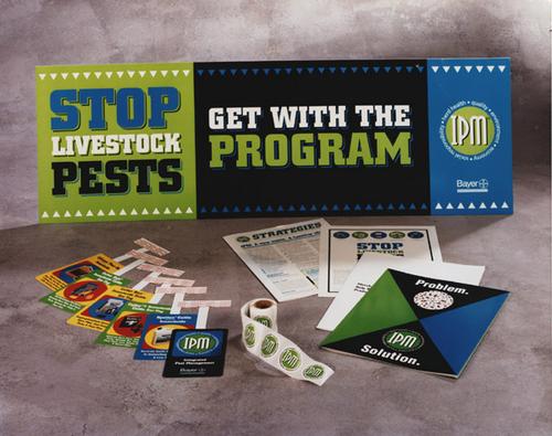 IPM Marketing Materials