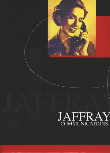 Jaffray Communications Folder