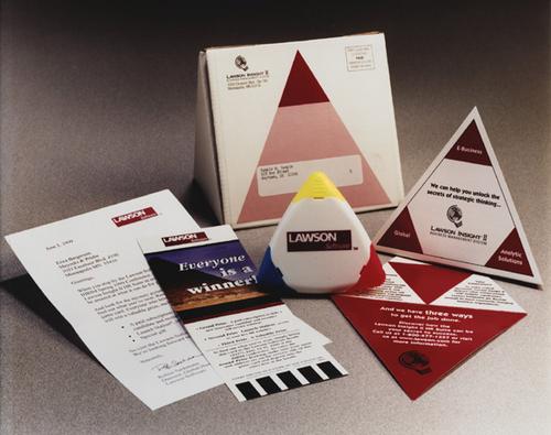 Lawson Software Materials