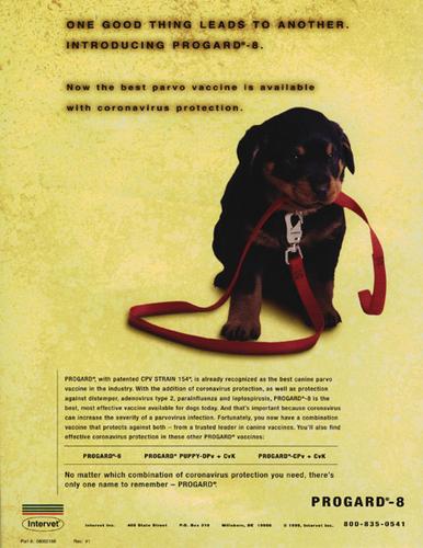 ProGard Advertisement