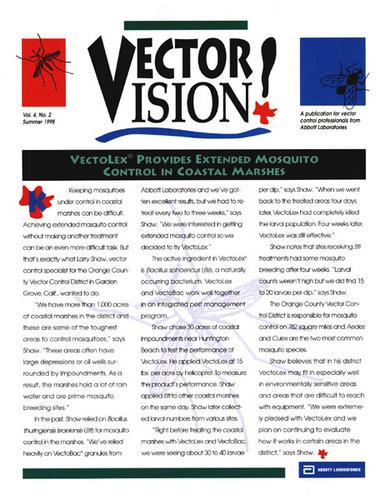 Vector Vision Brochure