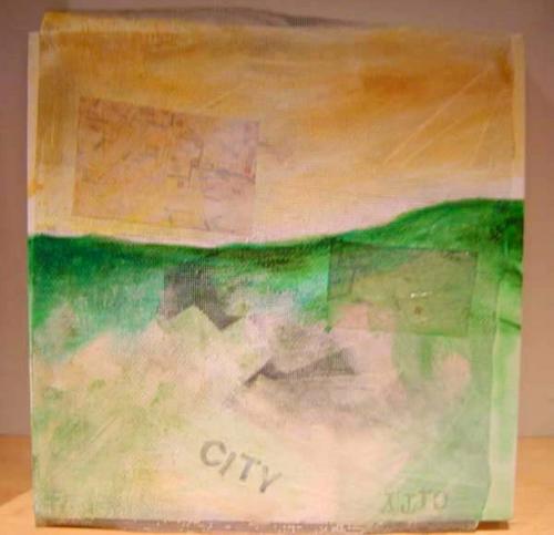 Green Space in the City 3
