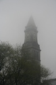 Photography--Color-LandscapeCustom Tower in Fog
