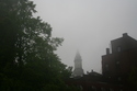 Photography--Color-LandscapeBoston in Fog #7
