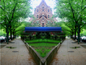 Photography-Riverway Street Parallels