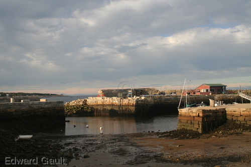 Photography-Landscape-Low Tide in Rockport