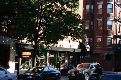 Photography-Landscape-Corner of North Street And Richmond