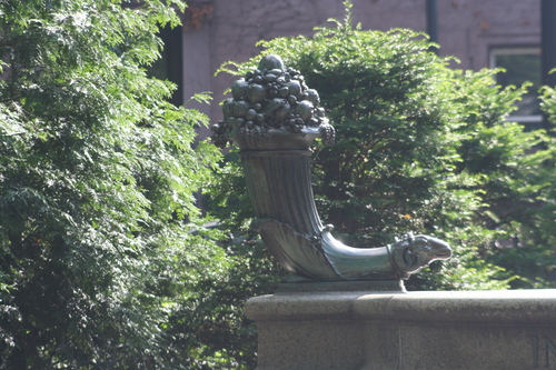 Photography-Figurative-Boston Public Garden's Cornucopia