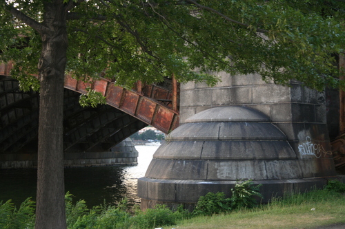 Photography-Landscape-By the Longfellow Bridge