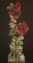 Drawing--Colored pencil-Still LifeGrandmother's Garden