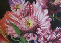 Drawing--Colored pencil-BotanicalFlowers From Tom