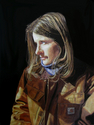 Drawing--Colored pencil-FigurativeMarsha Jo