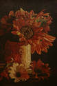 Drawing--Colored pencil-Still LifeGifts of Radiant Warmth