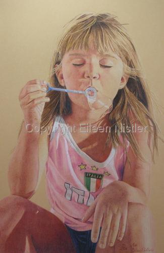 Drawing-Figurative-Bubble Blessings