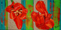 RED TULIPS