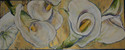 FOR FRANCES oil on board