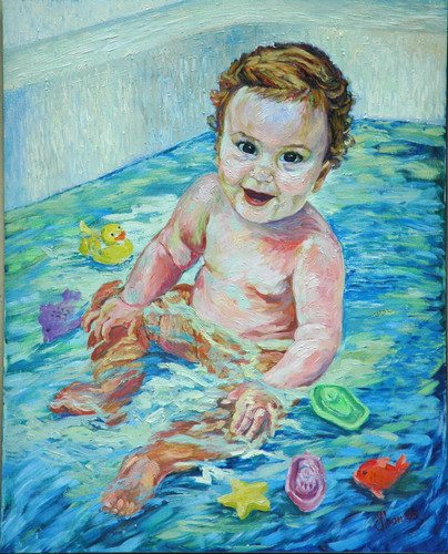 Painting-Oil-FANECHKA oil on canvas