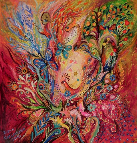 The Olive Branch