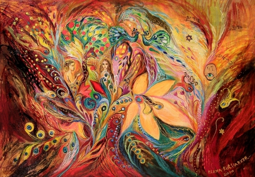 The Temptation of Adam