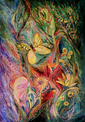 The life of Butterfly