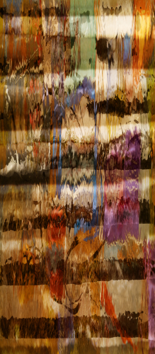 Digital Art-Abstract-Collateral Damage