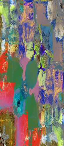 Digital Art-Abstract-Silence