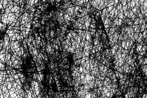 Digital Art-Abstract-Uncertain Future