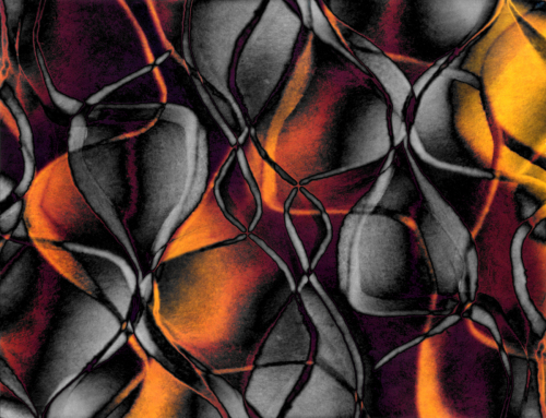 Digital Art-Abstract-View from Within