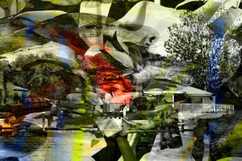Digital Art-Abstract-Waterhouse