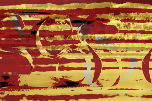 Digital Art-Abstract-Conflict and Resolution