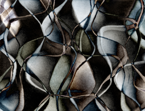 Digital Art-Abstract-Near Dusk