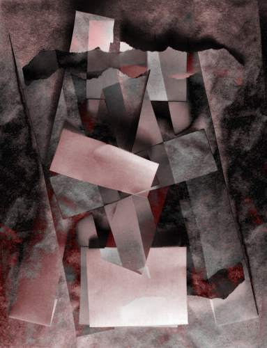 Digital Art-Abstract-Unrest