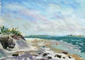 Across the Inlet