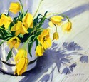 Tullips at the Chalfonte