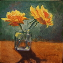 Yellow Roses
