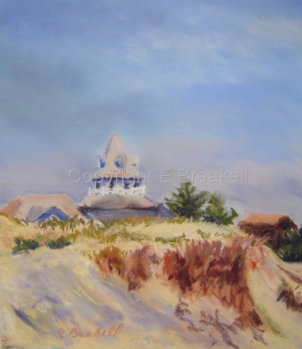 House in the Dunes