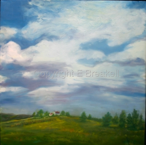 Irish Sky