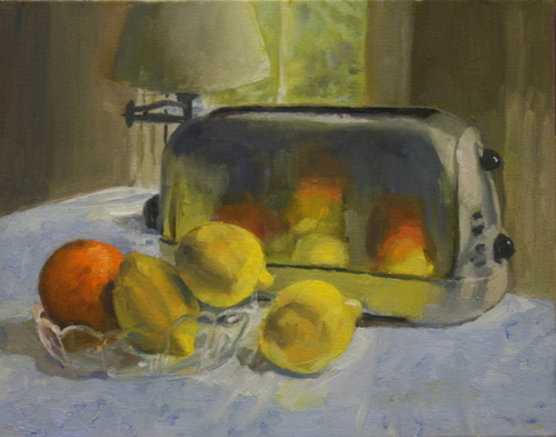 Beach House Toaster