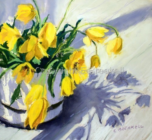 Tullips at the Chalfonte