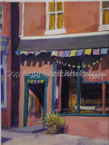 A Bit of Tibet in Manayunk