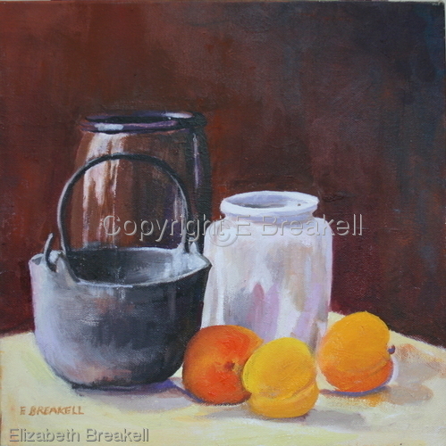 Iron Pot II