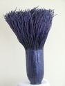 Sculpture--Mixed Media-AbstractPurple Thistle