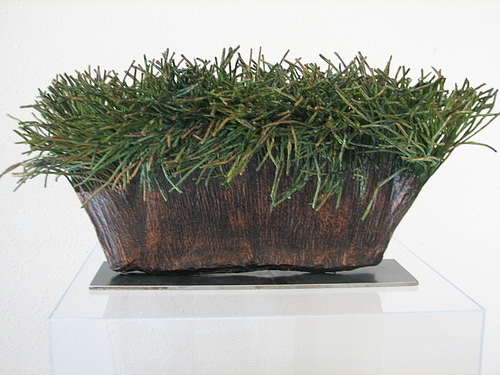 Sculpture-Abstract-Controlled Forest