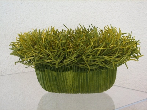 Sculpture-Abstract-Paper Vessel